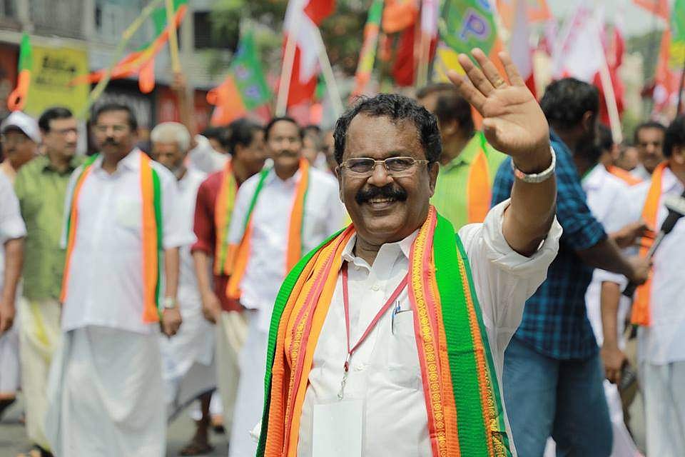 ബിജെപി സ്ഥാനാര്ത്ഥികളായി; തിരുവനന്തപുരത്ത് നിര്മ്മലാ സീതാരാമന്; സുരേന്ദ്രന് പട്ടികയില് ഇല്ലെന്ന് സൂചന