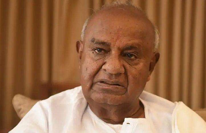 ബിജെപി വീണ്ടും വെട്ടില്‍; ദേവഗൗഡ ഉടന്‍ മരിക്കും ജെഡിഎസ് ചരിത്രമാകും; ഓഡിയോ ക്ലിപ്പ്