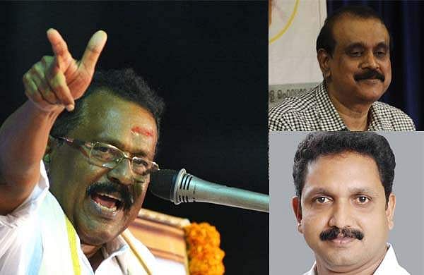 തിരുവനന്തപുരത്ത് ശ്രീധരന്‍ പിള്ള തന്നെ?,  സെന്‍കുമാര്‍ ഇല്ല, സുരേന്ദ്രന്‍ കാസര്‍ക്കോട്; ബിജെപി പട്ടികയായി 