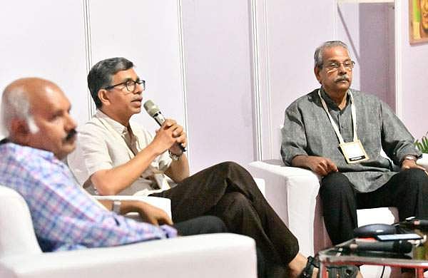 'മീശ'യില്നിന്ന് കുറച്ചു ഭാഗങ്ങള് ഒഴിവാക്കിയാലും പ്രശ്നമില്ലായിരുന്നു: സേതു