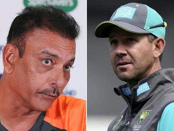 രവി ശാസ്ത്രിയെ ഐപിഎല്ലില് നിന്ന് മാറ്റി നിര്ത്തുന്നു, എങ്കില് റിക്കി പോണ്ടിങ്ങിനേയും മാറ്റണം; വാദവുമായി മുന് ഓസീസ് താരം