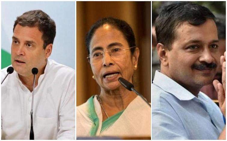 ന്യൂഡല്‍ഹിയില്‍ കോണ്‍ഗ്രസ്- ആംആദ്മി പാര്‍ട്ടി സഖ്യത്തിലേക്ക്; പന്ത് കോണ്‍ഗ്രസിന്റെ കോര്‍ട്ടിലെന്ന് മമത 