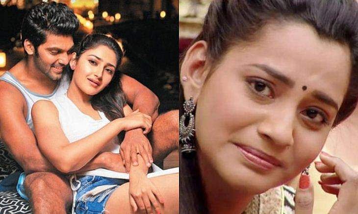 ആ വിവാഹത്തെക്കുറിച്ചുള്ള ചോദ്യങ്ങള്‍ എന്നെ ബുദ്ധിമുട്ടിക്കുന്നു, ആര്യയുടെ മനസ്സില്‍ പ്രണയം ഉണ്ടോ എന്ന് കണ്ടെത്താനാകില്ലെന്ന് അബര്‍നദി 