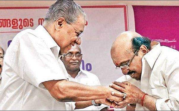 വെള്ളാപ്പള്ളിക്ക് സര്‍ക്കാര്‍ സഹായം; കണിച്ചുകുളങ്ങര ക്ഷേത്രത്തിന് മൂന്നരക്കോടി; ശിലാസ്ഥാപം പിണറായി നിര്‍വഹിക്കും
