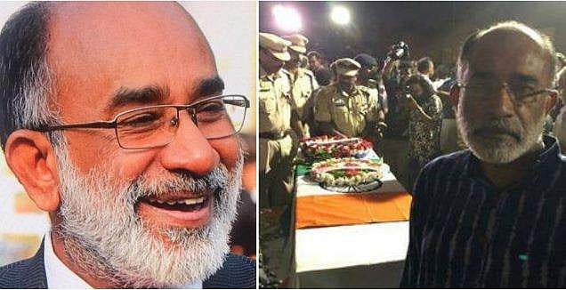 'സെൽഫി എടുക്കാറില്ല, ഇതുവരെ സെൽഫി എടുത്തിട്ടുമില്ല' ; വിവാദത്തിൽ മറുപടിയുമായി കണ്ണന്താനം