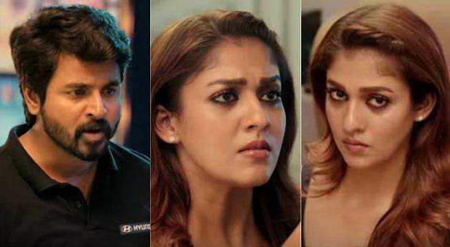 നയന്‍സിനൊപ്പം മിസ്റ്റര്‍ ലോക്കലായി ശിവകാര്‍ത്തികേയന്‍; ട്രെയിലര്‍ പുറത്ത്‌ 