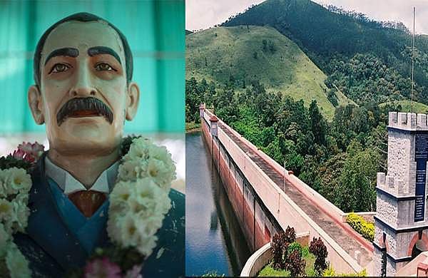 മുല്ലപ്പെരിയാർ ഡാം പണിത എൻജിനിയറുടെ ജൻമദിനത്തിൽ ഇനിമുതൽ തമിഴ്നാട്ടിൽ പൊതു അവധി!