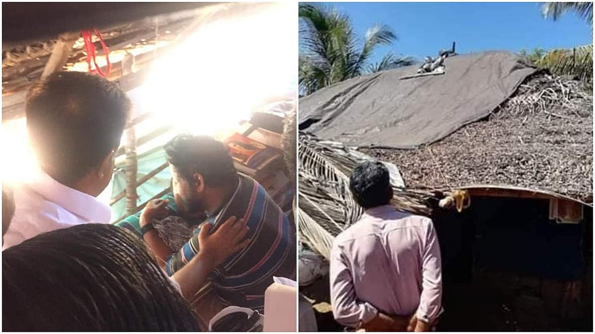 നിനക്ക് നിന്റെ പാര്ട്ടി, എനിക്ക് എന്റെതും; കമ്യൂണിസ്റ്റായ അച്ഛന് കൃപേഷിനോട് പറഞ്ഞത്; ഹൃദയഭേദകം