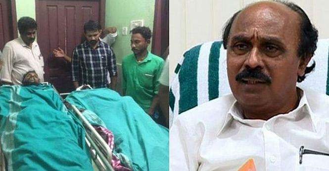 അതിദാരുണം, സംഭവിക്കാന്‍ പാടില്ലാത്തതാണ് നടന്നത്;  മന്ത്രി ഇ ചന്ദ്രശേഖരന്‍