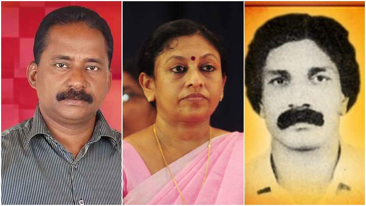 ജയകൃഷ്ണന്‍ മാസ്റ്ററും ടി പിയും ഒരേ ഫ്‌ളെക്‌സിലിരുന്ന് ഒരേ നിര്‍വികാരതയോടെ ലോകത്തെ നോക്കുകയായിരുന്നു; രണ്ടാം നവോത്ഥാനകാലത്ത്, സിപിഎമ്മിനെ ഓര്‍മ്മിപ്പിക്കാനുള്ളത് ഈ കഥയെന്ന് കെ ആര്‍ മീര