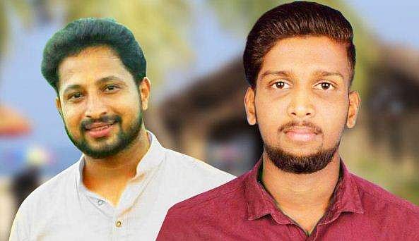 കാസര്‍കോട് ഇരട്ടക്കൊലപാതകം: വിലാപയാത്രയ്ക്കിടെ സംഘര്‍ഷം; കട കത്തിച്ചു