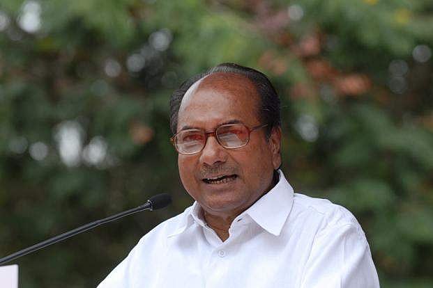 മാര്‍ക്‌സിസ്റ്റ് മുന്നണിക്ക് ഷോക്ക് നല്‍കണം;  തെരഞ്ഞെടുപ്പ് തോല്‍വിയിലൂടെ മാത്രമേ സിപിഎം ഊരിയ വാള്‍ ഉറയിലിടൂവെന്ന് ആന്റണി