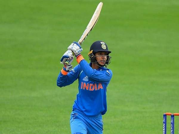 ഇന്ത്യക്ക് അഭിമാനനിമിഷം; സ്മൃതി മന്ദാന ഐസിസി ക്രിക്കറ്റ് റാങ്കിങ്ങില് ഒന്നാമത്