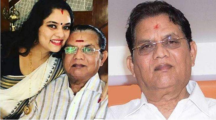 ജഗതിയെ സ്‌നേഹിക്കുന്നവര്‍ അത് പ്രോത്സാഹിപ്പിക്കരുത്, അതെല്ലാം വ്യാജമെന്ന് മകള്‍ 