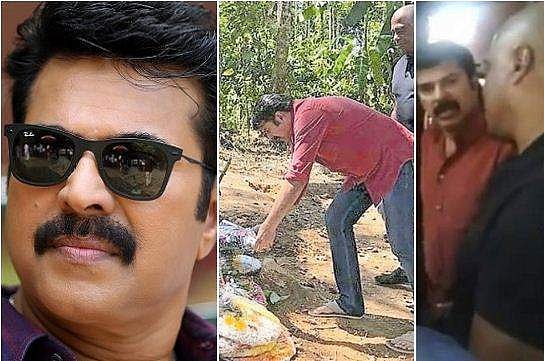 ഇഷ്ടനടന്‍ മോഹന്‍ലാല്‍; മമ്മൂട്ടി ഇതുപോലൊയൊക്കെ പെരുമാറിയാല്‍ ആരായാലും ഇഷ്ടപ്പെട്ടുപോവും; വൈറലായി യുവാവിന്റെ കുറിപ്പ്