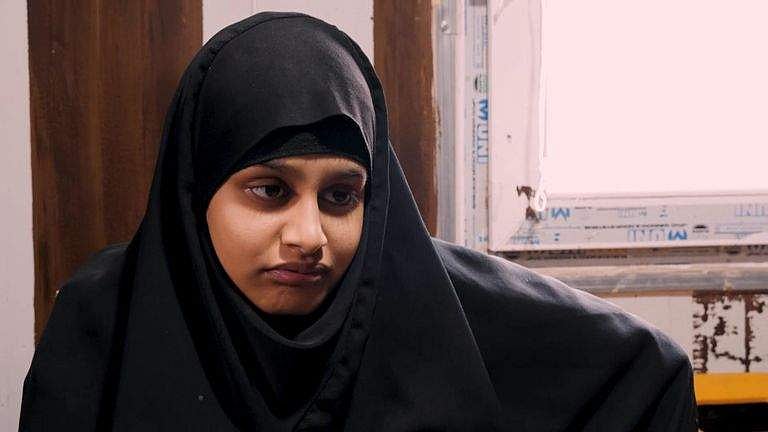 ഐഎസില് ചേരാന് പോയവര് കുട്ടിയെ വളര്ത്താനായി തിരിച്ചുവരണ്ട; 19 കാരിയുടെ പൗരത്വം റദ്ദാക്കി ബ്രിട്ടന്
