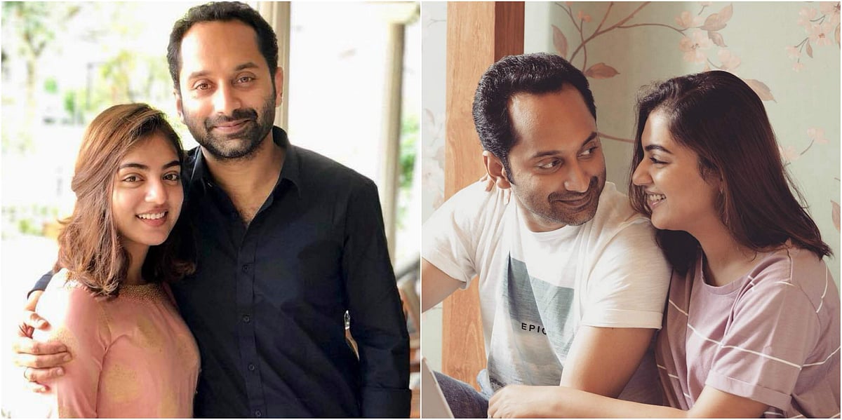 'ഞങ്ങളൊരുമിച്ചിരുന്ന് ഡയലോഗ് പഠിക്കത്തൊന്നുമില്ല, പക്ഷെ ഒന്നിച്ചഭിനയിക്കുന്നതില്‍ ഭയങ്കര രസമാണ്'; വിവാഹശേഷം നസ്‌റിയക്കൊപ്പമുള്ള ആദ്യ സിനിമയെക്കുറിച്ച് ഫഹദ് 