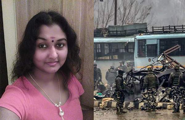 സംഘമിത്രങ്ങള്‍ പാകിസ്ഥാനില്‍ നുഴഞ്ഞു കയറി മുക്കിനും മൂലയിലും ചാവേറായി പൊട്ടിത്തെറിക്കണം; വൈറലായി ഒരു കുറിപ്പ്