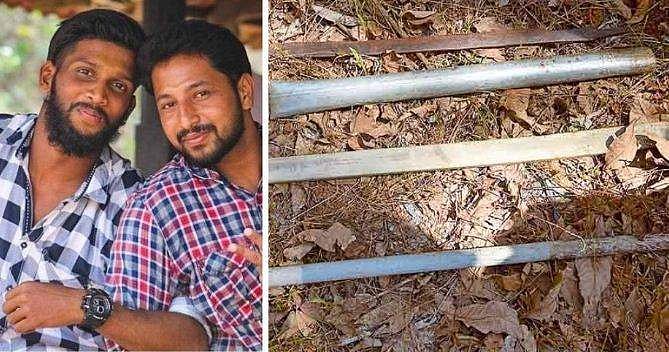 വെട്ടുകളെല്ലാം തുരുമ്പിച്ച വാള്‍ കൊണ്ട്? പോകും തോറും ദുരൂഹതയേറ്റി ഇരട്ടക്കൊലപാതകം