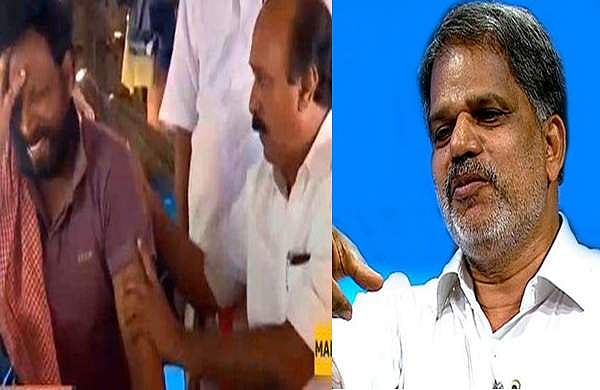 കൊല്ലപ്പെട്ടവരുടെ വീടുകള്‍ എല്‍ഡിഎഫ് നേതാക്കള്‍ സന്ദര്‍ശിക്കുന്നത് നല്ല സന്ദേശം നല്‍കില്ല; മന്ത്രി ചന്ദ്രശേഖരനെ വിമര്‍ശിച്ച് എ വിജയരാഘവന്‍