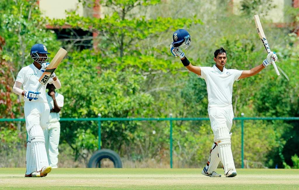 ദ്രാവിഡിന്റെ പിള്ളേർസ് വേറെ ലെവലാണ്; ദക്ഷിണാഫ്രിക്കയെ തകർത്ത് ജയം