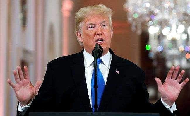 ഇന്ത്യ-പാക് ബന്ധം അപകടകരമായ അവസ്ഥയിലെന്ന് ഡൊണാള്‍ഡ് ട്രംപ്; പ്രശ്‌നങ്ങള്‍ നിരവധി