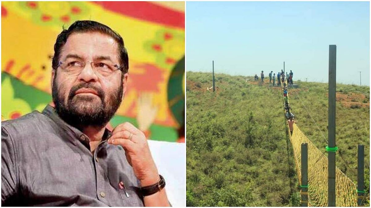 കണ്ണന്താനം ഉദ്ഘാടനം ചെയ്ത പദ്ധതി സംസ്ഥാനത്തിന് കൈമാറിയിരുന്നില്ല; വാഗമണിലെ ഗുരുതര സുരക്ഷാവീഴ്ച അന്വേഷിക്കും: കടകംപള്ളി