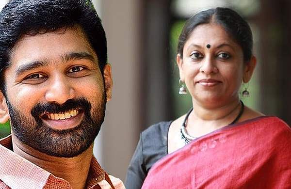 കെ.ആര്‍ മീരയ്‌ക്കെതിരേ മോശം കമന്റ്; വി.ടി ബല്‍റാമിനെതിരേ പരാതി