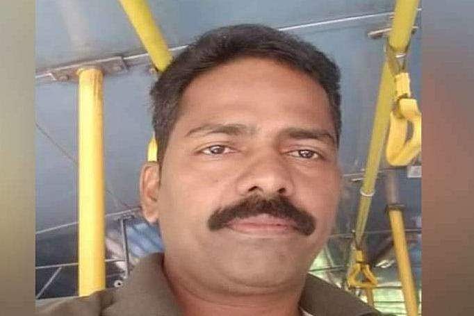 ബസ് ഓടിക്കുന്നതിനിടെ കെഎസ്ആര്‍ടിസി ഡ്രൈവര്‍ക്ക് ഹൃദയാഘാതം, ജീവന്‍ രക്ഷിക്കാന്‍ ബസുമായി പാഞ്ഞ് സഹപ്രവര്‍ത്തകന്‍; എന്നിട്ടും...