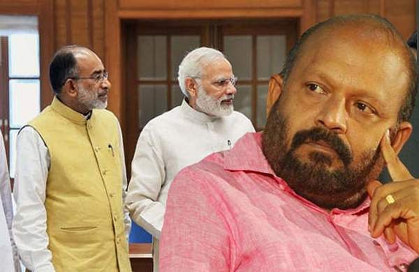 കണ്ണന്താനത്തിന്റേത് രാഷ്ട്രീയ അല്‍പ്പത്തം; കിസാന്‍ സമ്മാന്‍ പദ്ധതി ഉദ്ഘാടനം സംസ്ഥാനത്തെ അറിയിക്കാത്തതിനെ വിമര്‍ശിച്ച് മന്ത്രി സുനില്‍കുമാര്‍