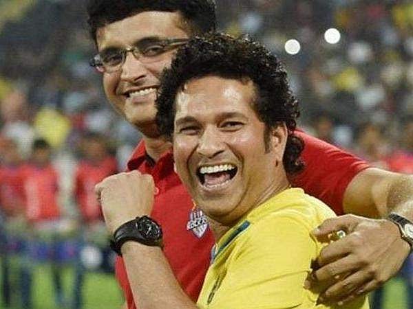ഇന്ത്യ-പാക് മത്സരം; ഗാംഗുലിയുടെ വിശദീകരണത്തിന് സച്ചിന്റെ മറുപടി
