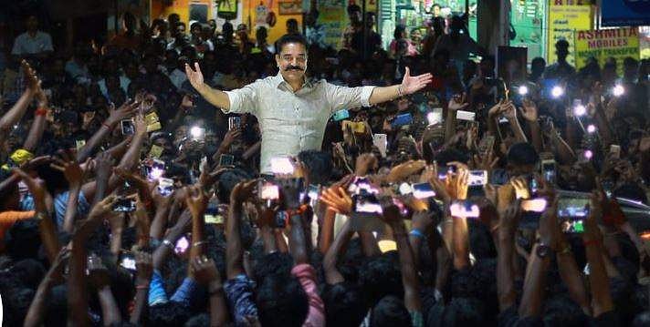 ബിജെപിയുടെ ബി ടീം അല്ല, ലക്ഷ്യം തമിഴ്‌നാടിന്റെ 'എ' ടീമാവാന്‍; കുതിരക്കച്ചവടത്തിന് തന്നെ കിട്ടില്ലെന്ന് കമല്‍ഹാസന്‍