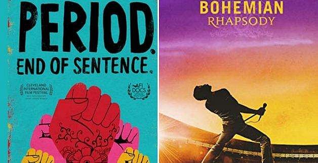 ഓസ്‌കറില്‍ നേട്ടവുമായി ഇന്ത്യയും ; പിരീഡ്, എന്‍ഡ് ഓഫ് സെന്റന്‍സ് മികച്ച ഡോക്യുമെന്ററി ; ബോഹീമിയന്‍ റാപ്‌സഡിക്ക് മൂന്ന് പുരസ്‌കാരം