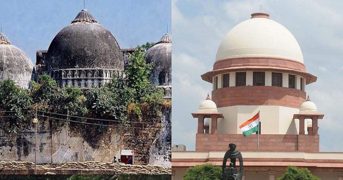അയോധ്യ കേസ്; മധ്യസ്ഥ ചർച്ച വേണമെന്ന് സുപ്രീം കോടതി; തീരുമാനം ചൊവ്വാഴ്ച