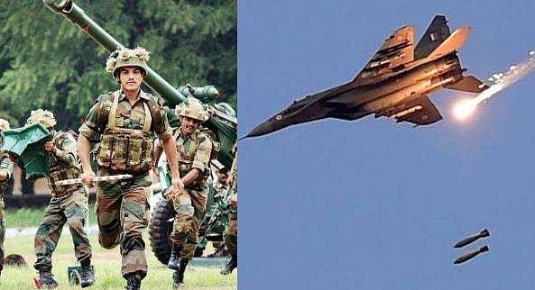 ആക്രമണത്തിന് പിന്നാലെ ' ചൊവ്വാഴ്ച്ച ചിന്ത'കളും കവിതയും ; ട്വിറ്ററിലും ട്രെന്‍ഡിങായി ഇന്ത്യന്‍ ആര്‍മി