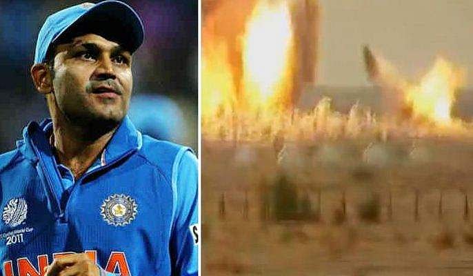 'പിള്ളേര് നന്നായി കളിച്ചു', പാകിസ്ഥാന് നല്‍കിയ തിരിച്ചടിയെ അഭിനന്ദിച്ച് ക്രിക്കറ്റ് താരങ്ങളും