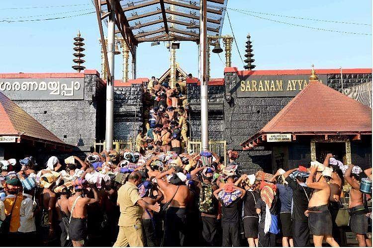 ശബരിമല വികസനത്തിന് സർക്കാർ കമ്പനി; മന്ത്രിസഭാ യോ​ഗത്തിൽ തീരുമാനം