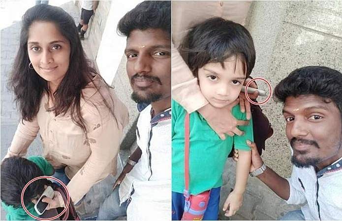 ശാലിനിയുടെ ഫോണിലേക്ക് നോക്കൂ: അമ്പരന്ന് ആരാധകര്‍