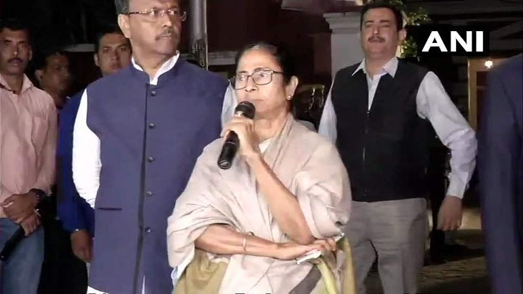 പ്രതിപക്ഷ ഐക്യം യാഥാർഥ്യമാക്കിയതിന്റെ പകയാണ്; മോദിയുടേത് ഭീഷണിയുടെ ഭാഷ- രൂക്ഷ വിമർശനവുമായി മമത