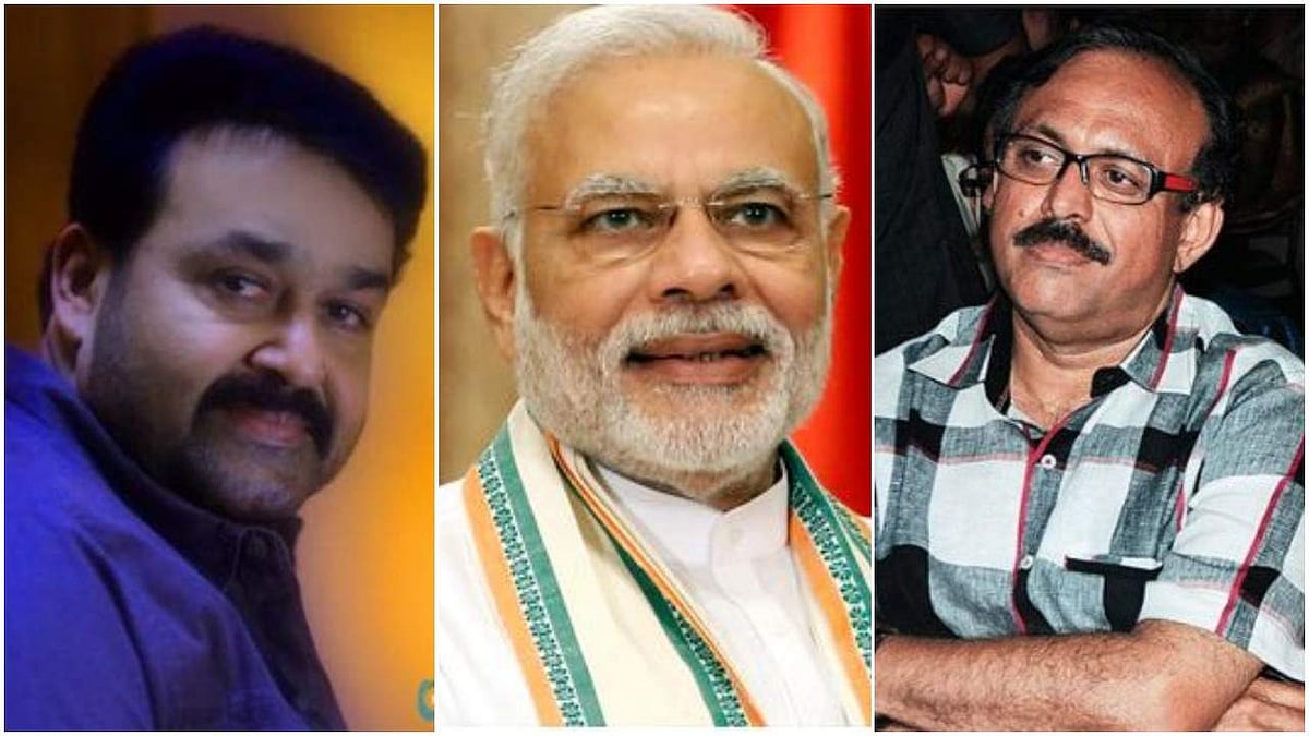 മോഹന്‍ലാല്‍ മോദി ആരാധകനല്ല; ബിജെപി സ്ഥാനാര്‍ത്ഥിയാകാന്‍ താത്പര്യമില്ല; സുരേഷ് കുമാര്‍ തുറന്നു പറയുന്നു