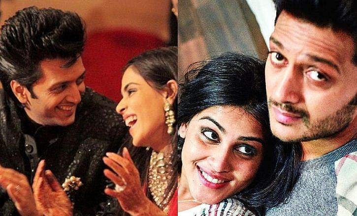ഐ ലവ് യൂ റിതേഷ്; ഏഴാം വിവാഹവാര്‍ഷികത്തില്‍ ഭര്‍ത്താവിനായി ജനീലിയയുടെ ഹൃദയസ്പര്‍ശിയായ കുറിപ്പ് 