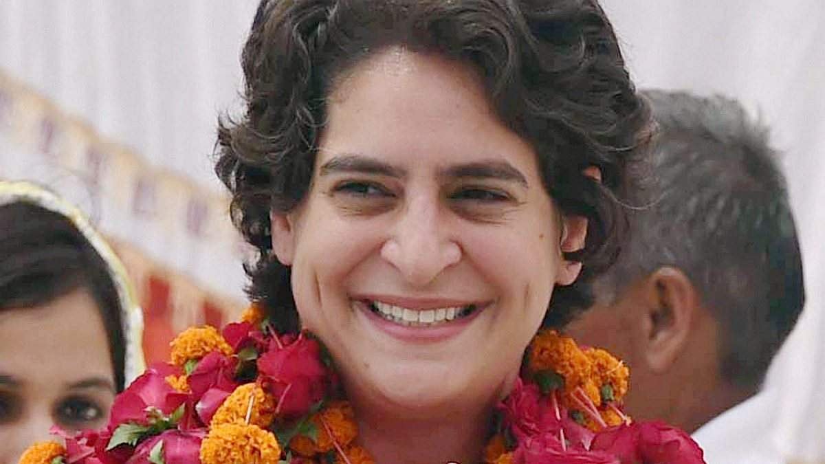 പ്രി​യ​ങ്ക​യു​ടെ ചി​ത്രം മോ​ർ​ഫ് ചെ​യ്ത് പ്രചരിപ്പിച്ചു;  പ്രധാനമന്ത്രി മോദിയുടെ 'ഭക്തൻ' അ​റ​സ്റ്റി​ൽ 
