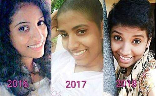 'മറ്റൊരാളുടെ തല തന്റെ പേരില്‍ മൊട്ടയടിച്ച് കാണാന്‍ ഒരു കാന്‍സര്‍ രോഗിയും ആഗ്രഹിക്കില്ല, ആ മുടി കൊണ്ട് ഞങ്ങള്‍ക്ക് പ്രയോജനമില്ല'