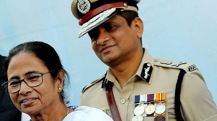 കൊൽക്കത്ത കമ്മീഷണറെ ചോദ്യം ചെയ്യാൻ അഞ്ചം​ഗ സിബിഐ സംഘം ; ചോദ്യംചെയ്യൽ വെള്ളിയാഴ്ചയെന്ന് സൂചന