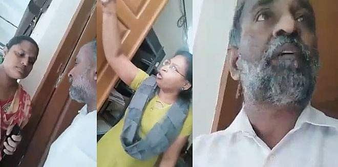 വാളകം സ്കൂള് അധ്യാപകരെ അറസ്റ്റ് ചെയ്യാനെത്തിയ പൊലീസിനെ തടഞ്ഞ് കുട്ടികള്; സ്കൂള് അധികൃതര്ക്കെതിരേ പൊലീസ് കേസ്