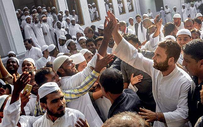 അധികാരത്തിലെത്തിയാല് മുത്തലാഖ് നിയമം അസാധുവാക്കും; സുപ്രധാന പ്രഖ്യാപനവുമായി കോണ്ഗ്രസ്; പ്രീണന രാഷ്ട്രീയമെന്ന് ബിജെപി