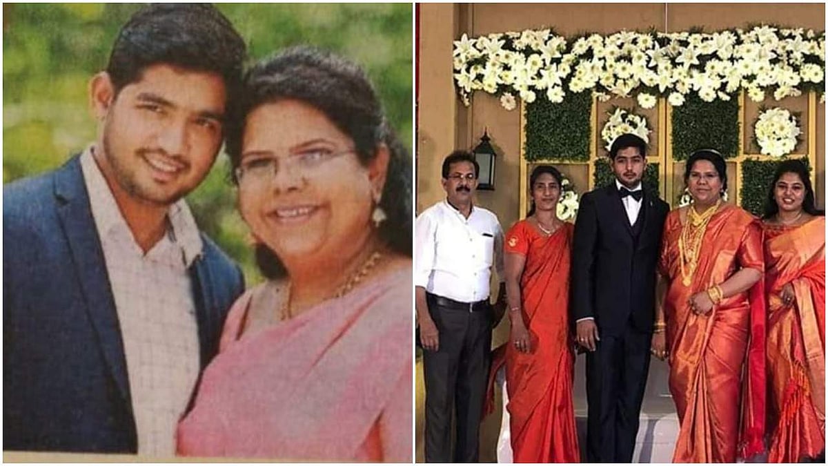 അവരുടെ പ്രണയം ആരും കണ്ടില്ല; '25 കാരന്‍ 48കാരിയെ കല്യാണം കഴിച്ചെ'ന്ന് നെറികെട്ട പ്രചാരണം; ജീവിക്കാന്‍ അനുവദിക്കണമെന്ന് മറുപടി