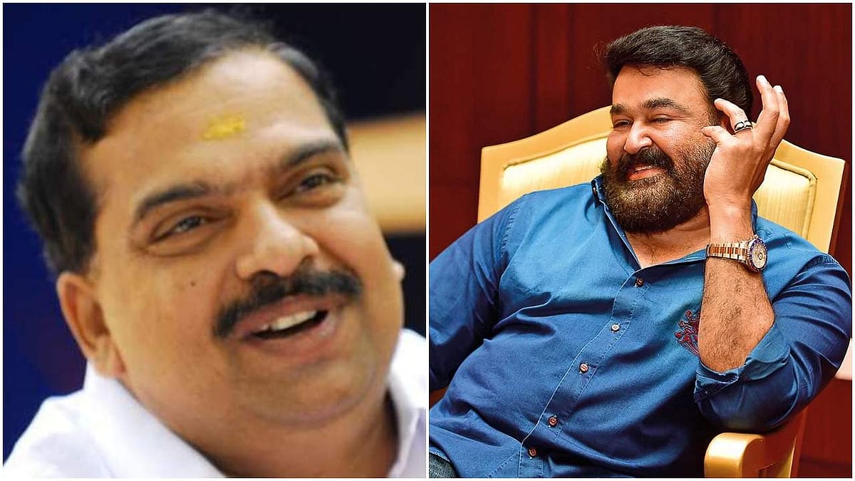 മോഹന്ലാലിനെ കണ്ടിരുന്നു; പക്ഷെ സ്ഥാനാര്ഥിയാക്കാനല്ല: പികെ കൃഷ്ണദാസ്