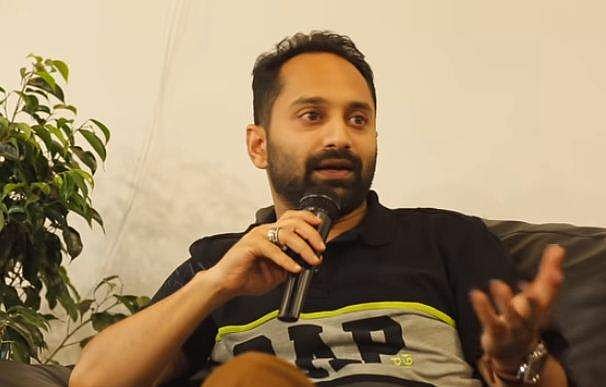 തോല്‍വിയില്‍ നിന്നു തുടങ്ങിയ ആളല്ലേ ഞാന്‍, തളര്‍ന്നിട്ടില്ല: ഫഹദ് 