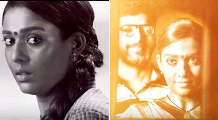 ആരാധകരെ ഞെട്ടിക്കാന്‍ വ്യത്യസ്ത ഗെറ്റപ്പില്‍ നയന്‍സ്, ആവേശം ഉയര്‍ത്തി ഇരട്ടവേഷം; വീഡിയോ 